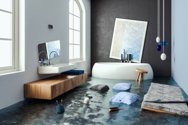 Best Flood restoration services  in Lebanon, IL